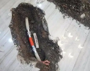 江达测漏水电话