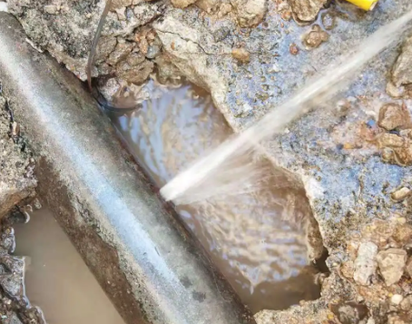 江达测漏水公司