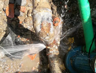 江达测漏水公司电话