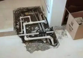 江达卫生间测漏水如何检测