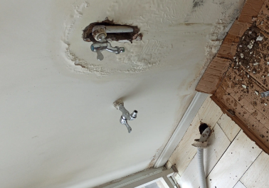 江达卫生间测漏水