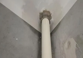 江达卫生间测漏水之渗水防护
