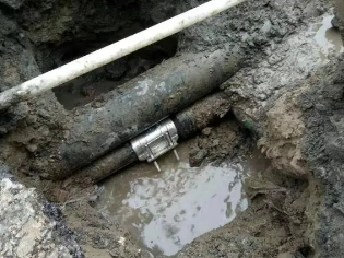 江达水管漏水检测的传递距离多少