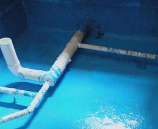 江达卫生间测漏水之如何查漏水点