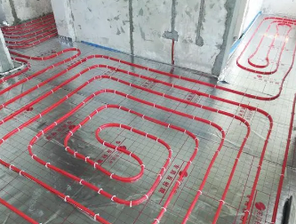 江达地暖维修的知识