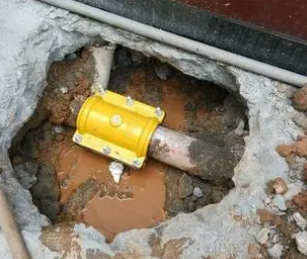 江达水管漏水检测的几种情况