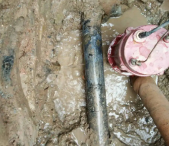 江达水管漏水检测的检测方法