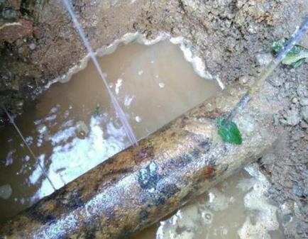 江达漏水检测公司分享下如何测试漏水的案例分享