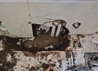 江达漏水检测电话